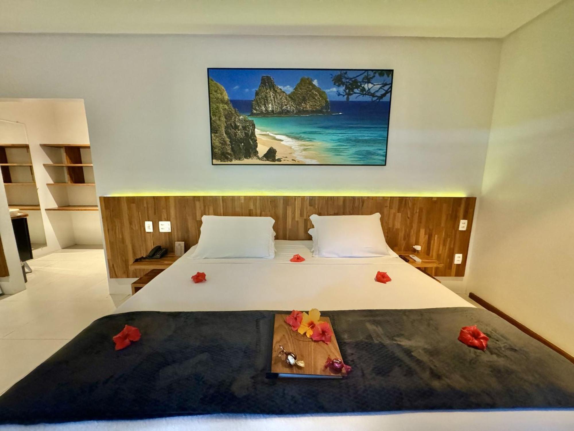 Pousada Do Vale Fernando de Noronha Exterior photo
