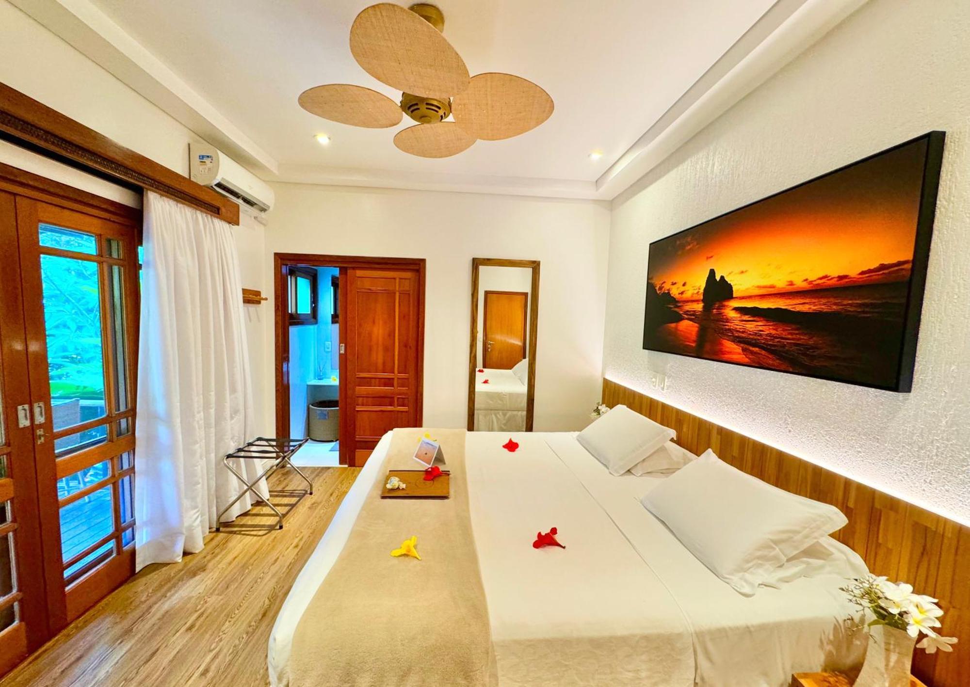 Pousada Do Vale Fernando de Noronha Room photo