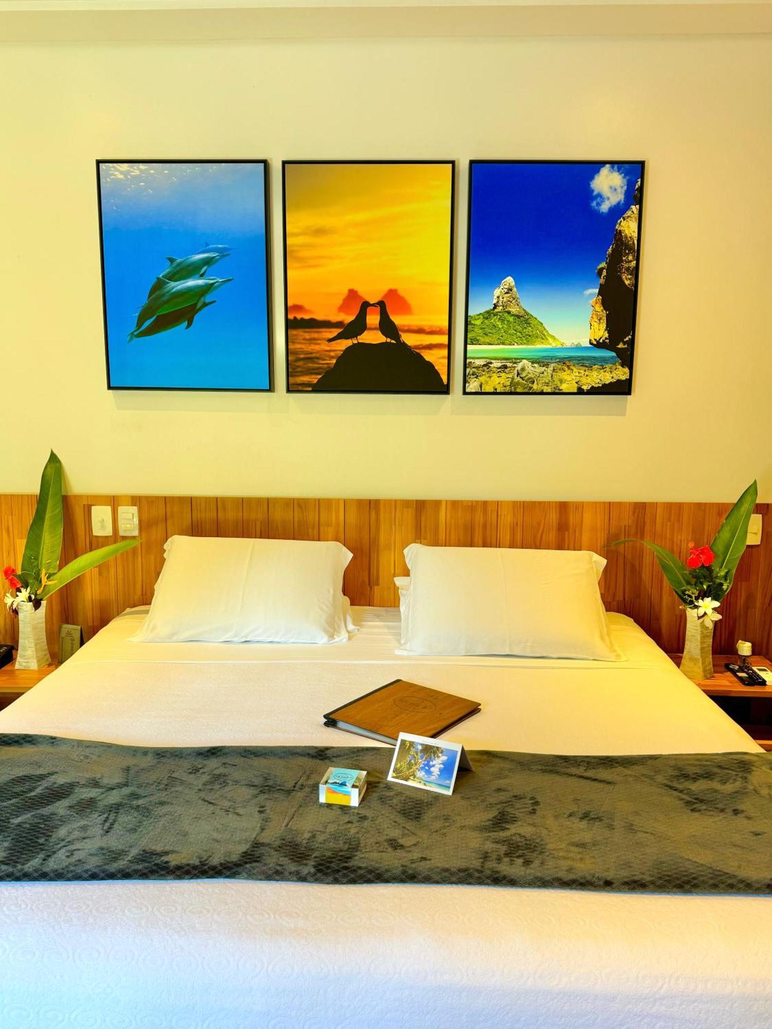 Pousada Do Vale Fernando de Noronha Exterior photo