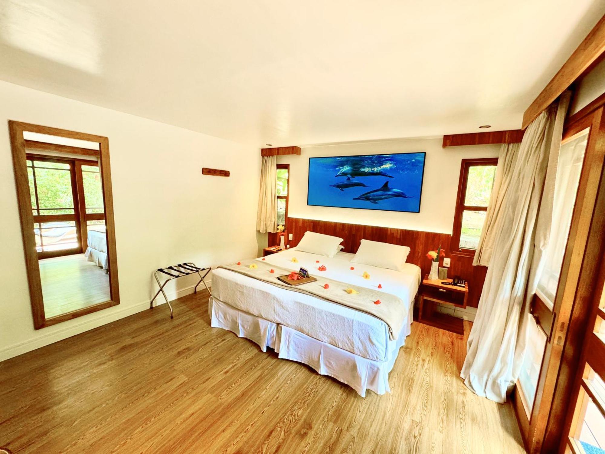Pousada Do Vale Fernando de Noronha Room photo
