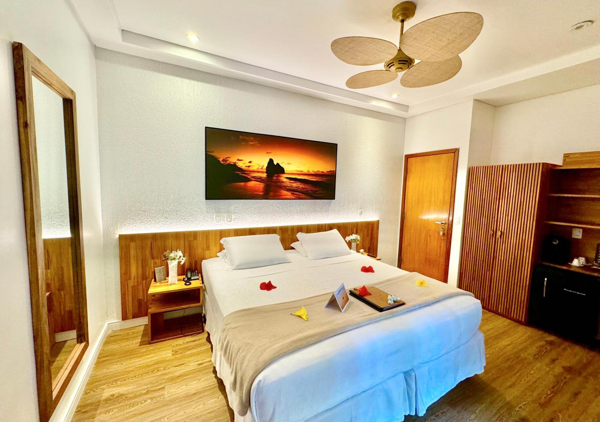 Pousada Do Vale Fernando de Noronha Room photo